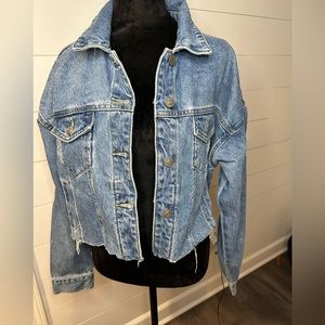 Forever 21 Jean jacket